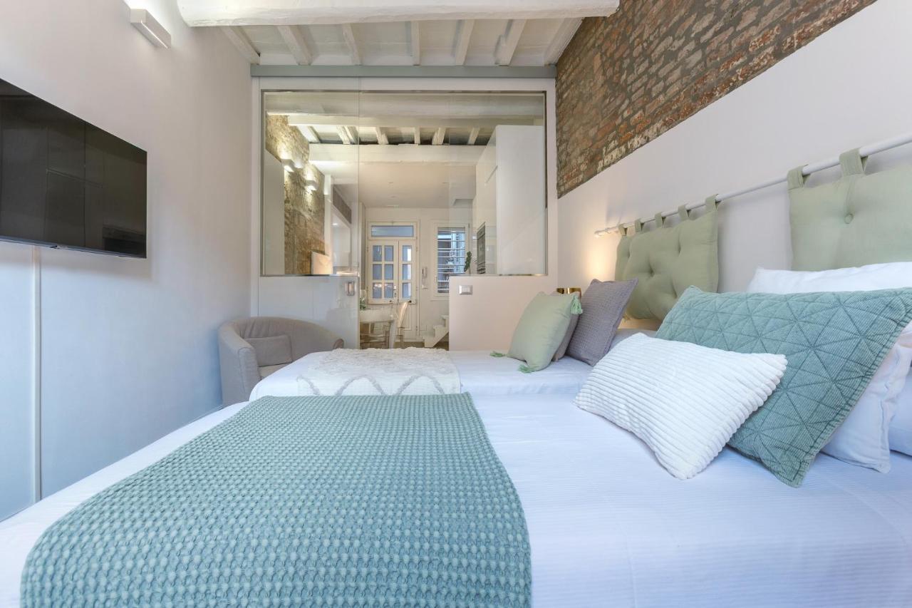 Ferrara Mayr White Apartment Exterior foto