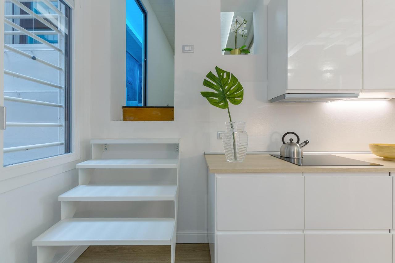 Ferrara Mayr White Apartment Exterior foto
