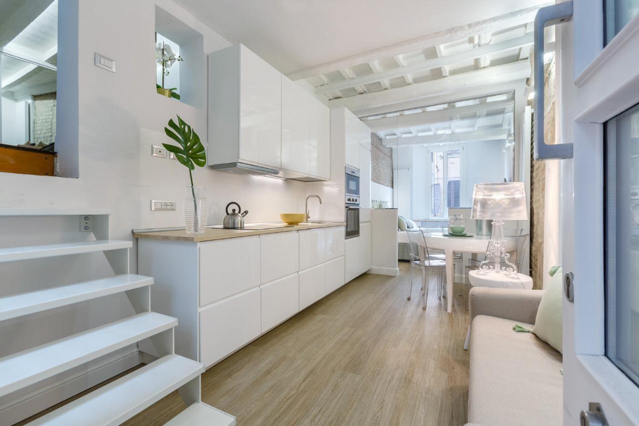 Ferrara Mayr White Apartment Exterior foto